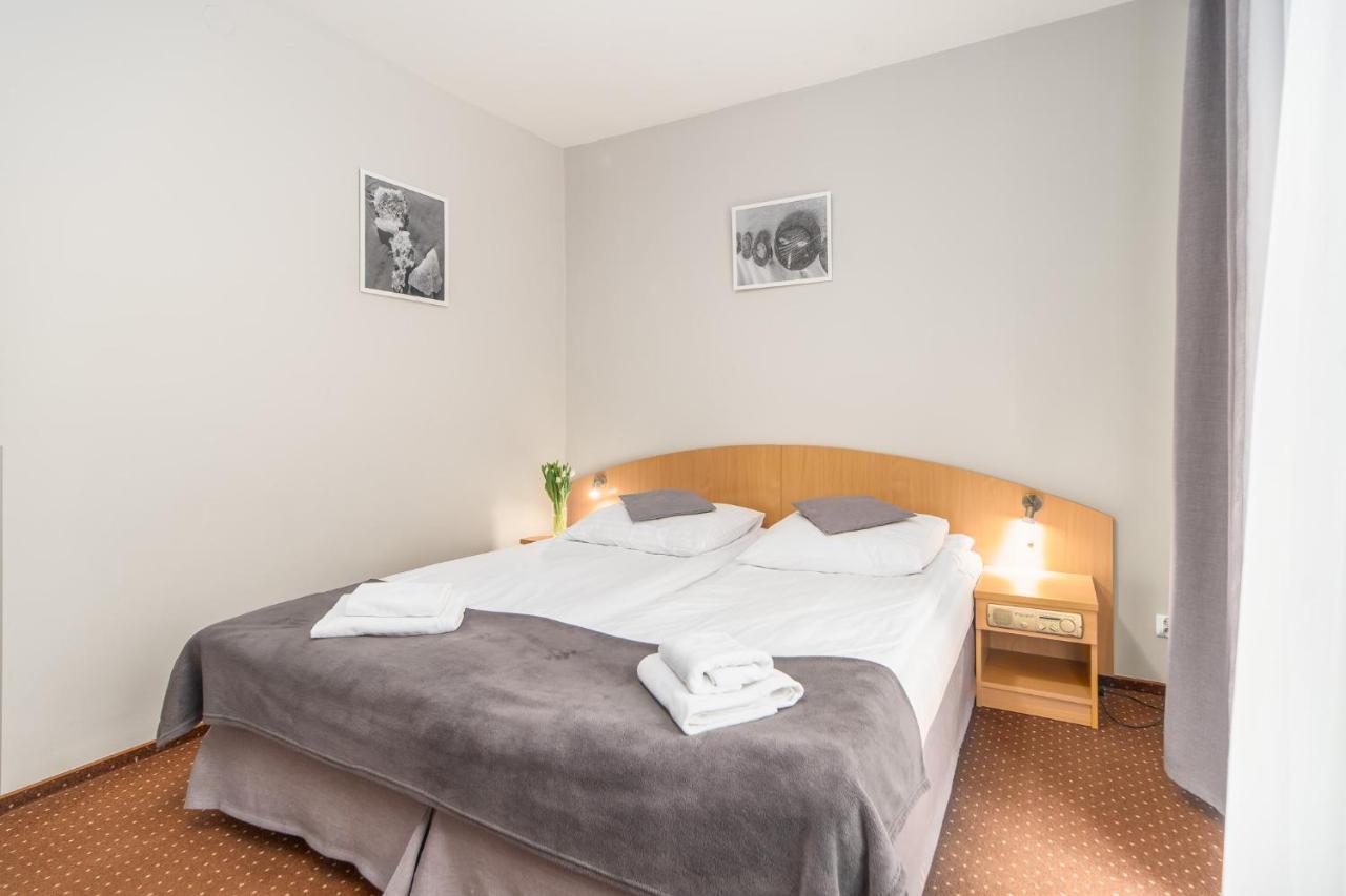 Seapark Hotel Wellness & Spa Kolobrzeg Exterior photo