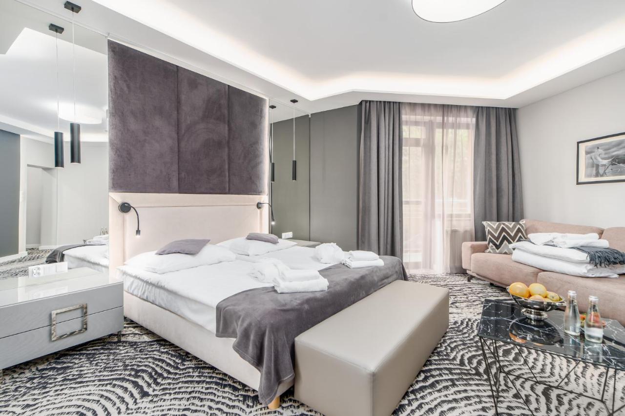 Seapark Hotel Wellness & Spa Kolobrzeg Exterior photo