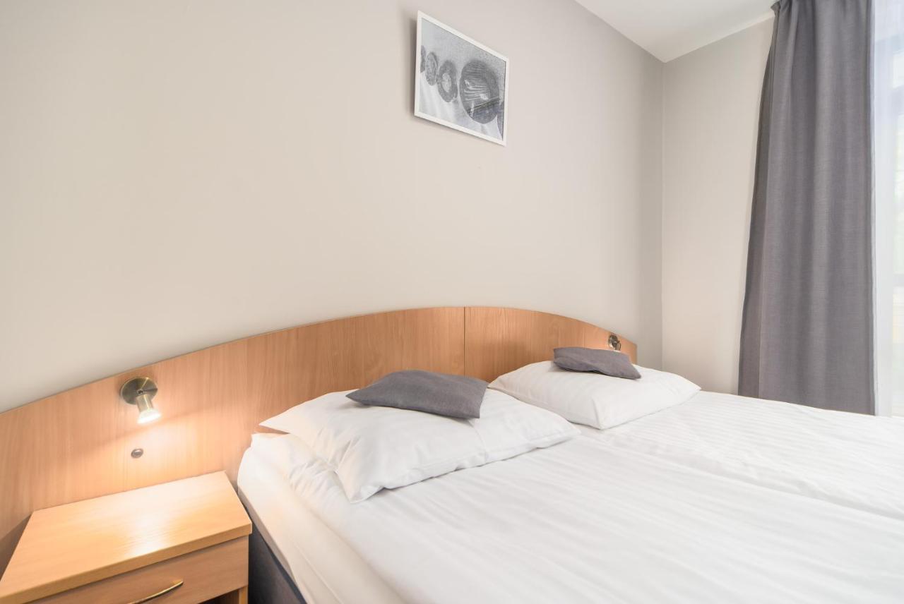 Seapark Hotel Wellness & Spa Kolobrzeg Exterior photo