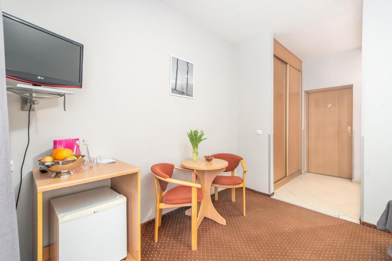 Seapark Hotel Wellness & Spa Kolobrzeg Exterior photo