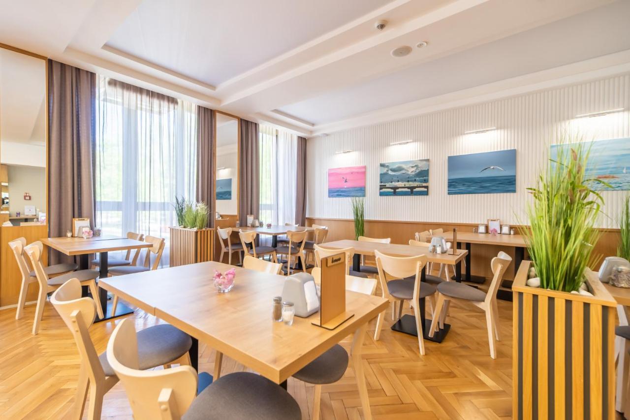 Seapark Hotel Wellness & Spa Kolobrzeg Exterior photo