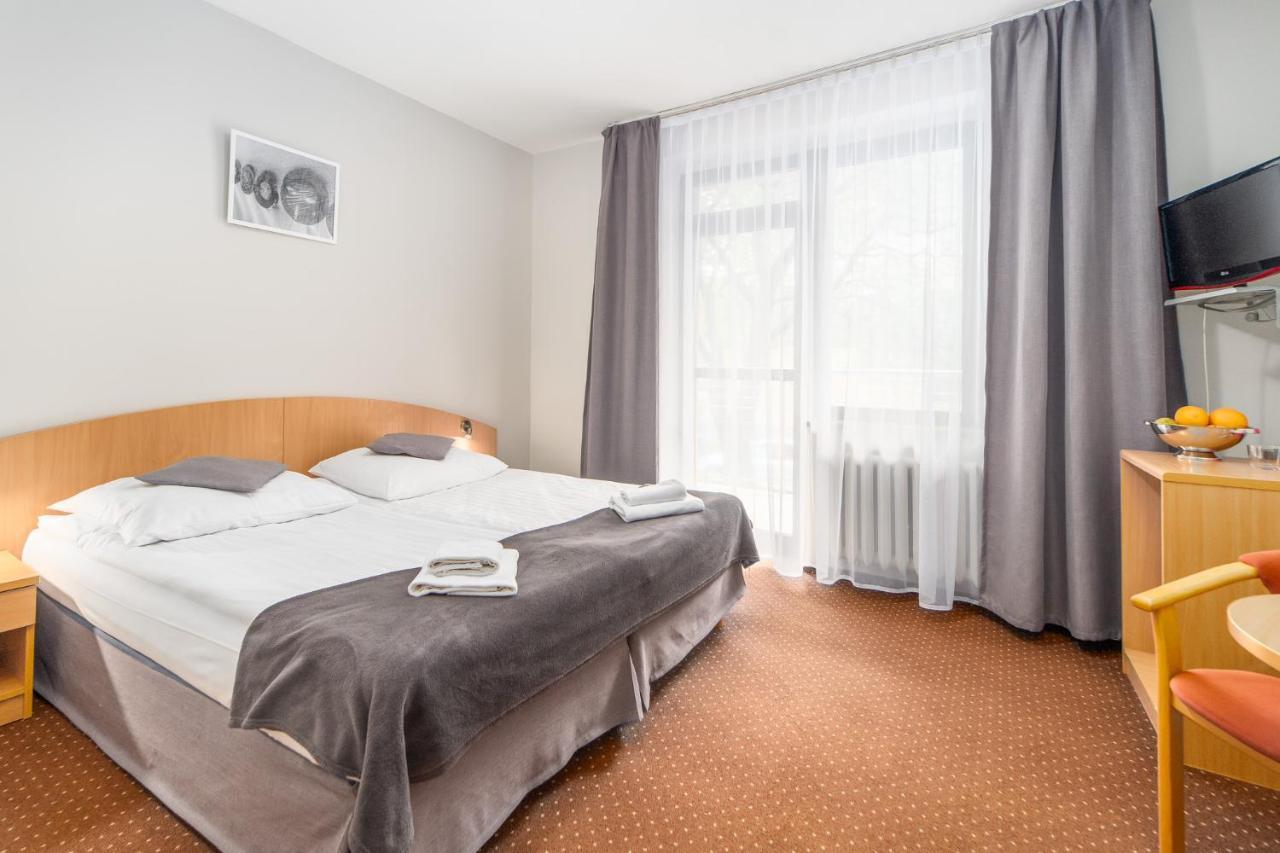 Seapark Hotel Wellness & Spa Kolobrzeg Exterior photo