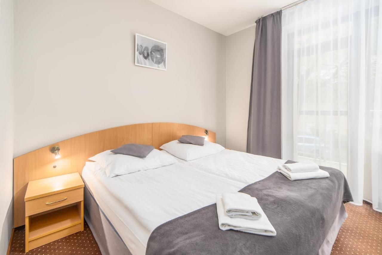 Seapark Hotel Wellness & Spa Kolobrzeg Exterior photo