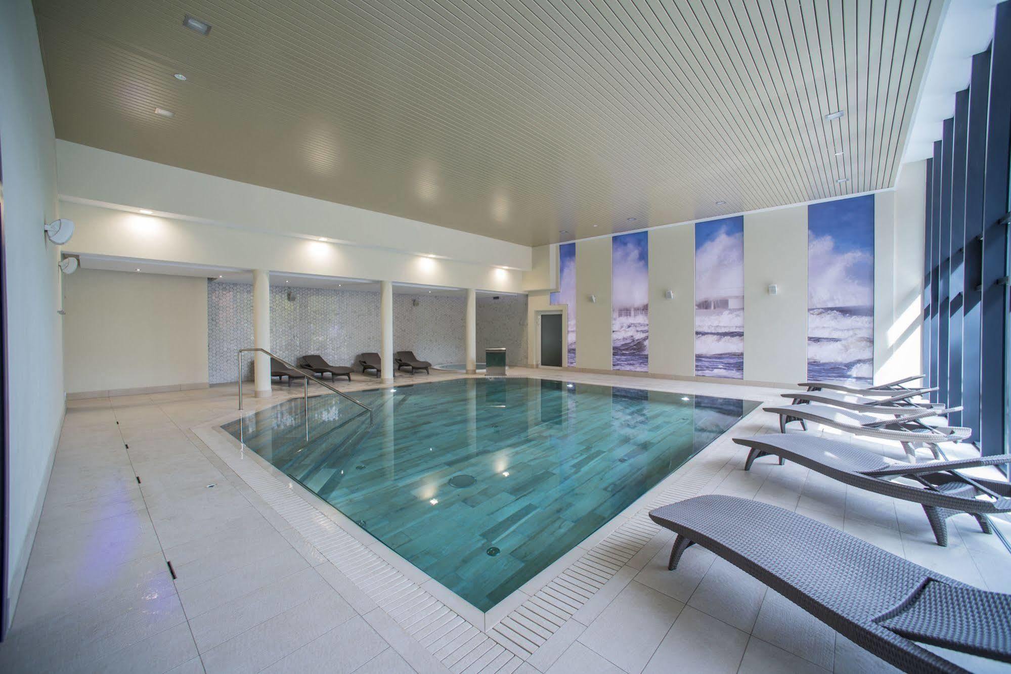 Seapark Hotel Wellness & Spa Kolobrzeg Exterior photo